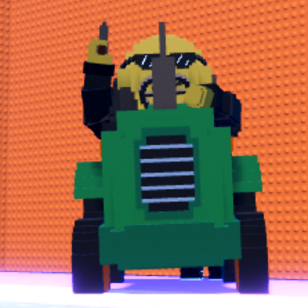 Bulbito Bandito Traktorito